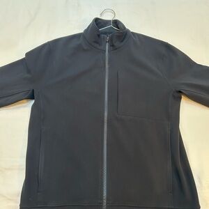Men's Lululemon Black Full-Zip Jacket